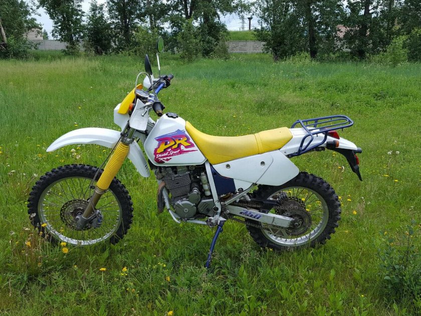 Honda XR 250 1995