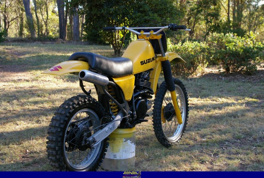 Сузуки Dr 250 s