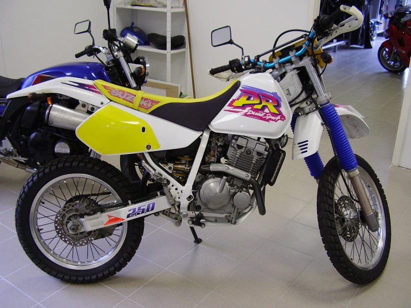 Suzuki DRZ 250