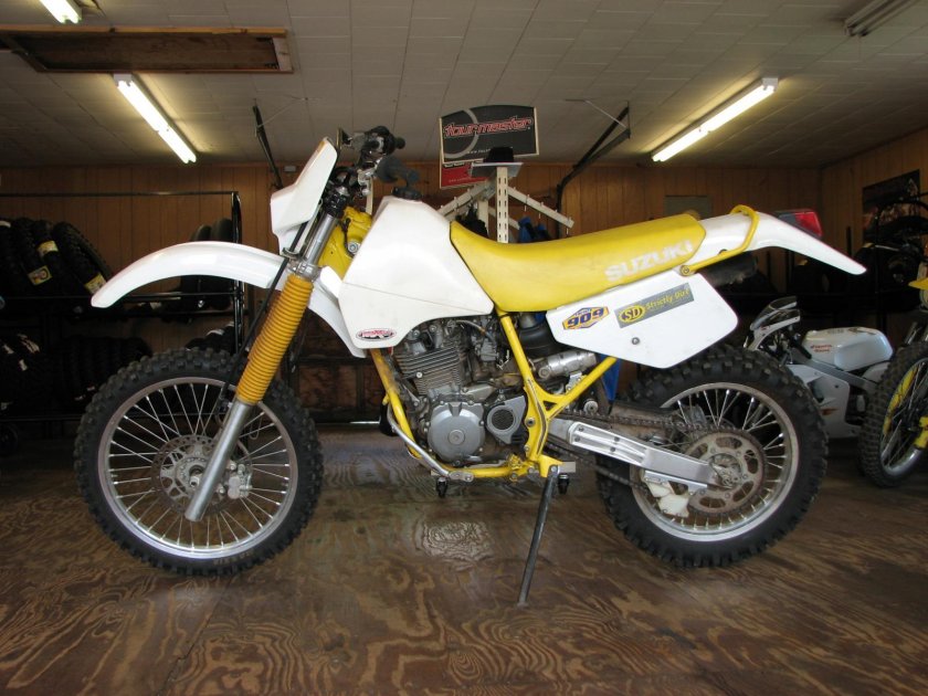 Suzuki DRZ 250