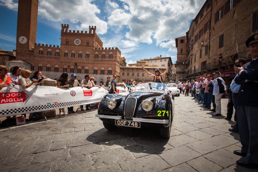 Mille Miglia Gallery and Cafe