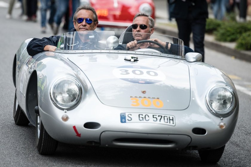 Porsche 550 Coupe