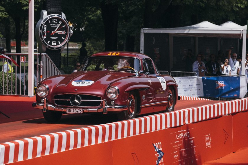 Гонки Mille Miglia