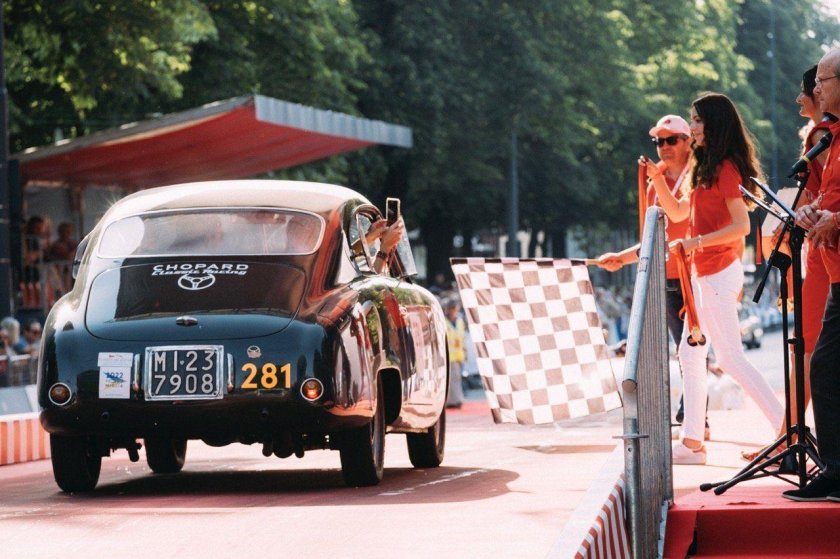 Ретро ралли