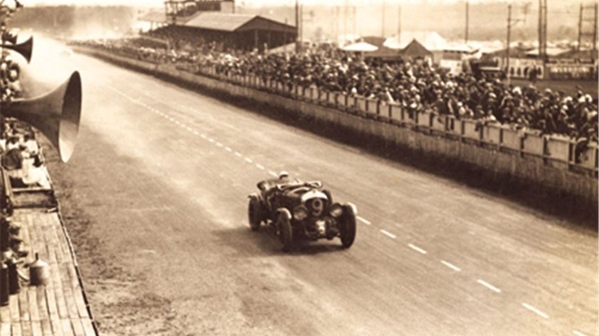 Милле Милья 1930 года