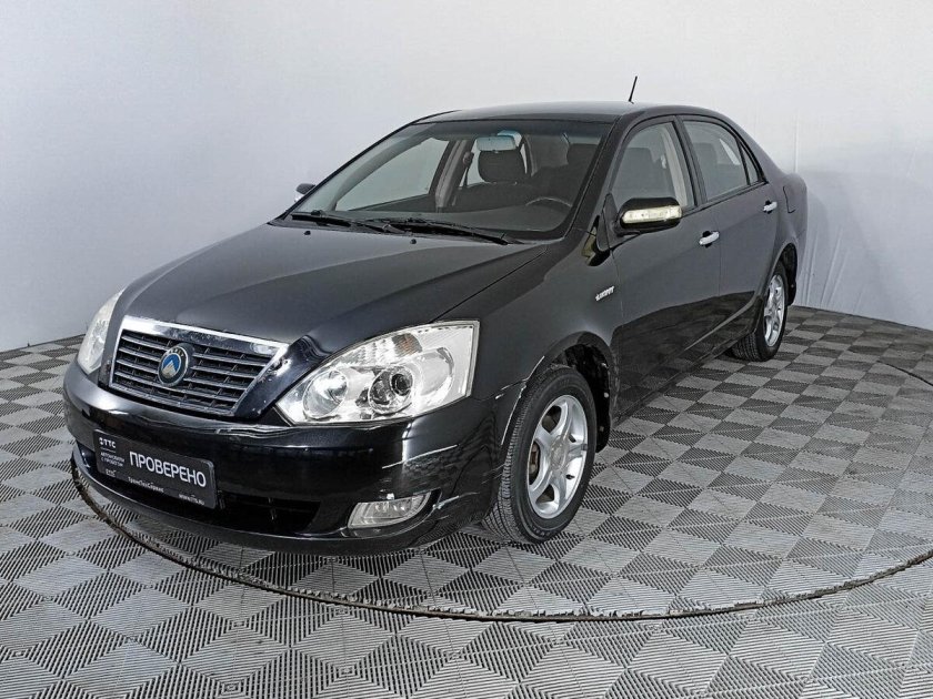 Geely FC Vision 1.8 МТ 2008