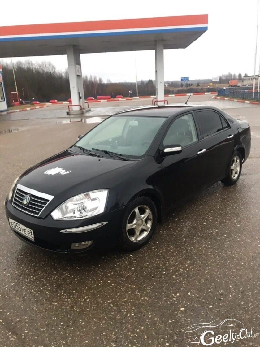 Geely FC Vision 2008