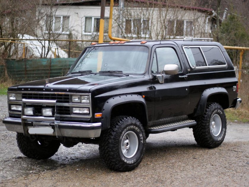 Chevrolet Blazer k5 II