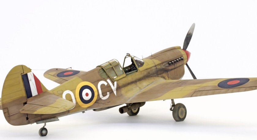 МК-1 самолёт