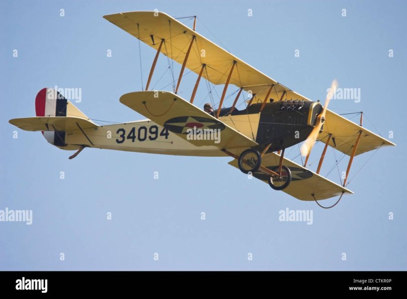 Curtiss JN-4 Jenny
