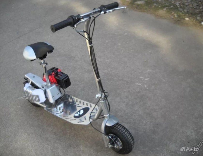 Мотосамокат Headway 2st 50cc