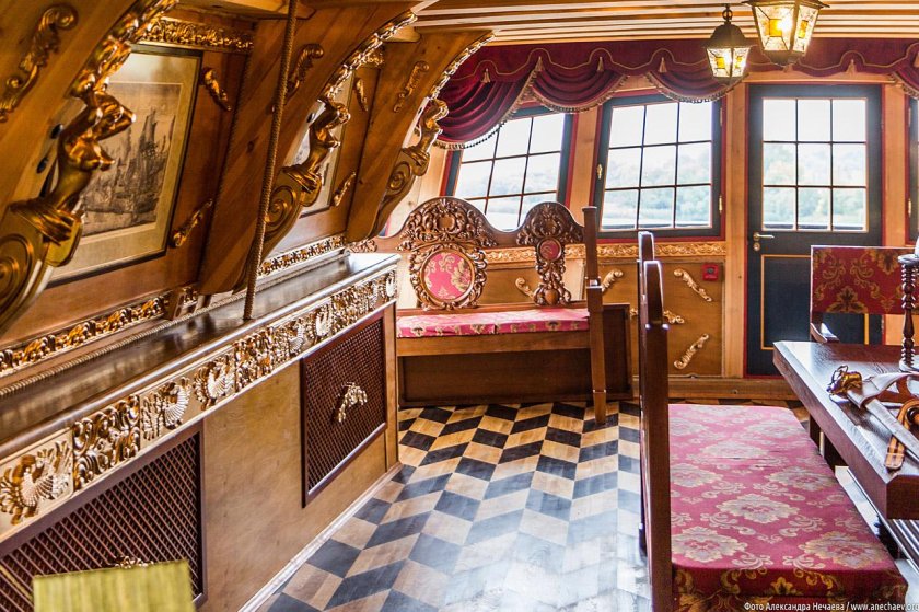 Гото Предестинация внутри