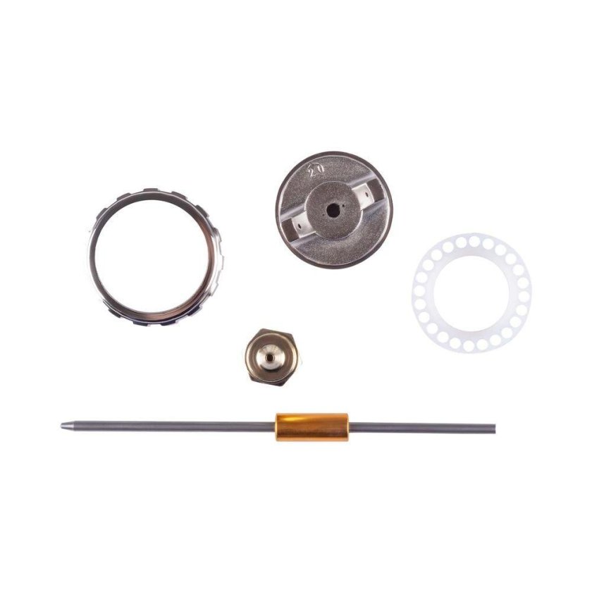 Комплект краскопульта