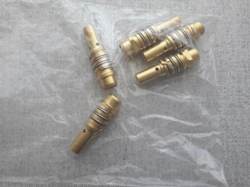 Держатель сопла MB-15ak с пружиной