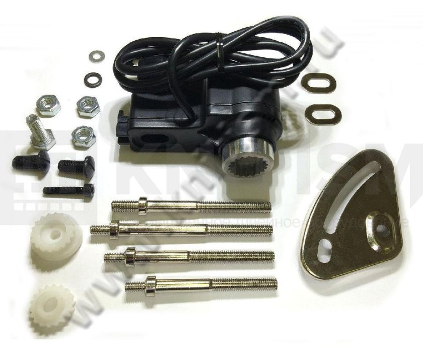 Позиционер для швейной машины для сервопривода HMC