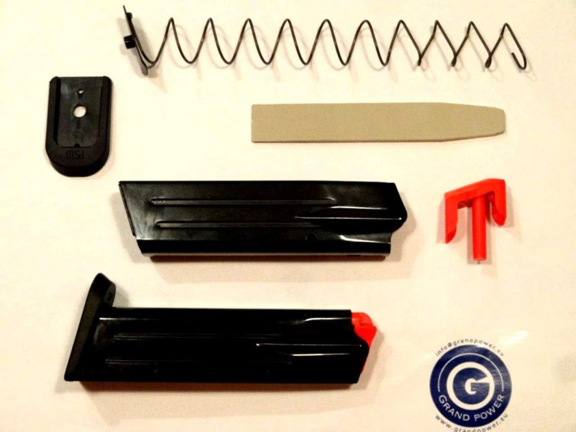 Подаватель магазина GP T 12