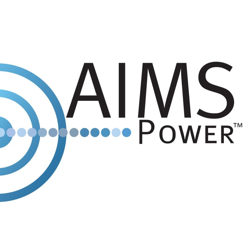 Aim logo