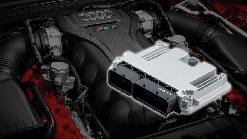 Чип двигателя