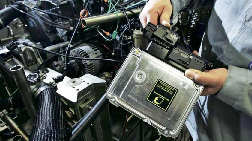 Чиповка двигателя