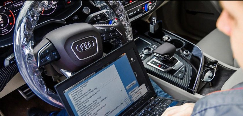 Диагностика автомобиля