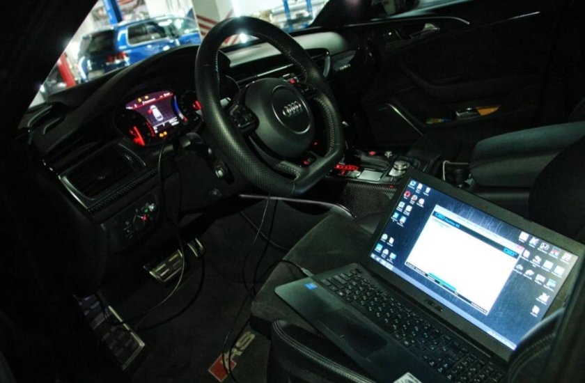 Чип тюнинг авто