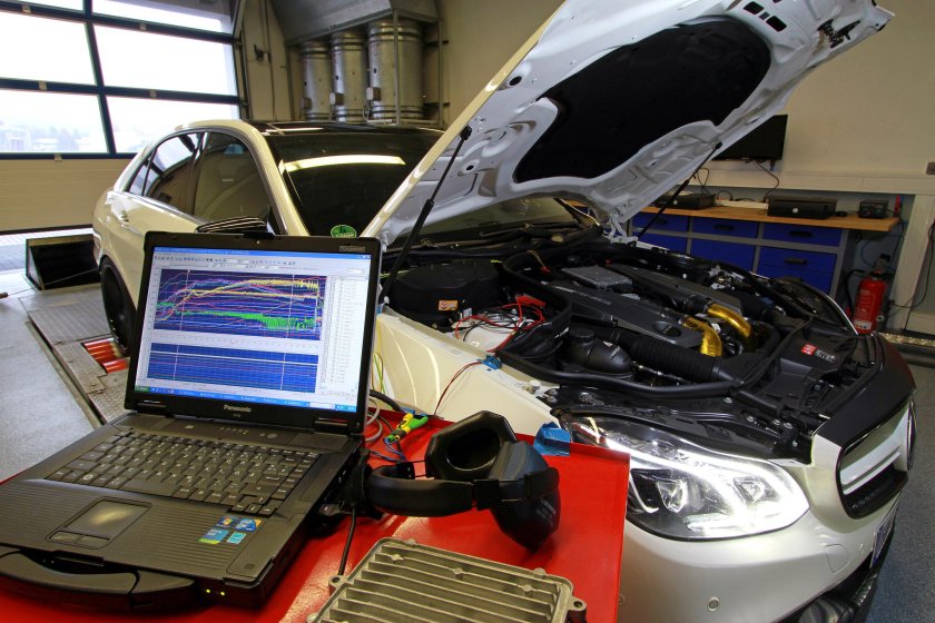 Автодиагностика