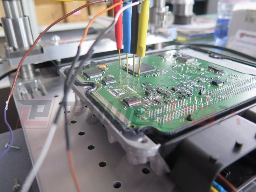 Прошивка авто