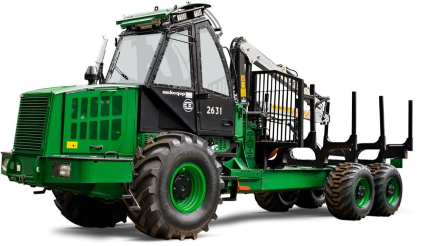 Купить форвардер Амкодор бу