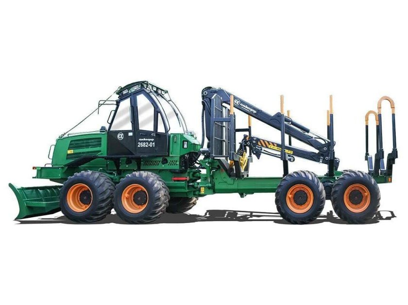 Амкодор 2682-01