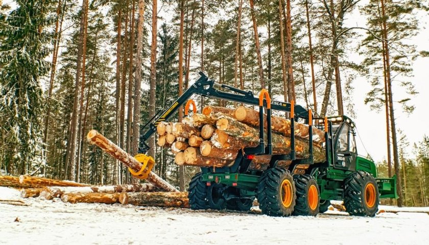 Форвардер Амкодор