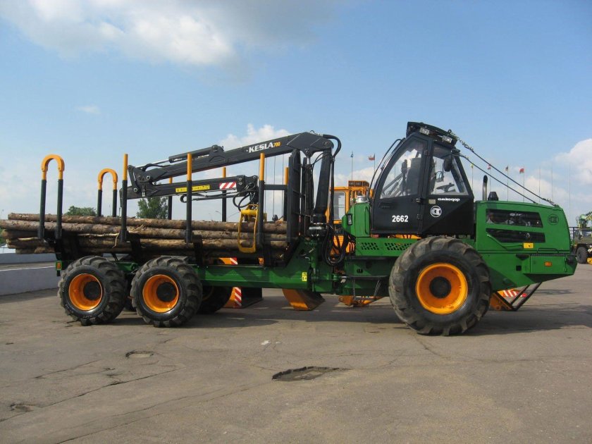 Амкодор 2662-01