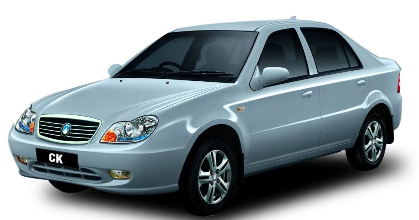 Geely CK 2008