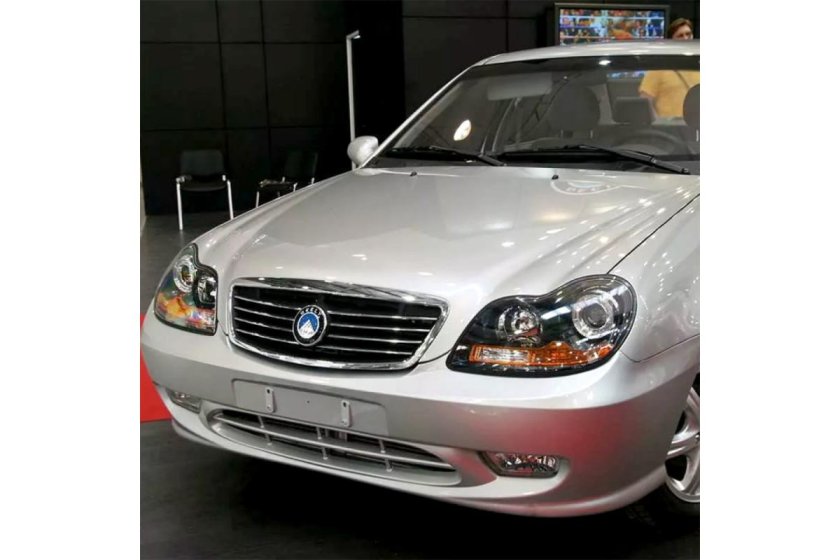 Geely CK 2008