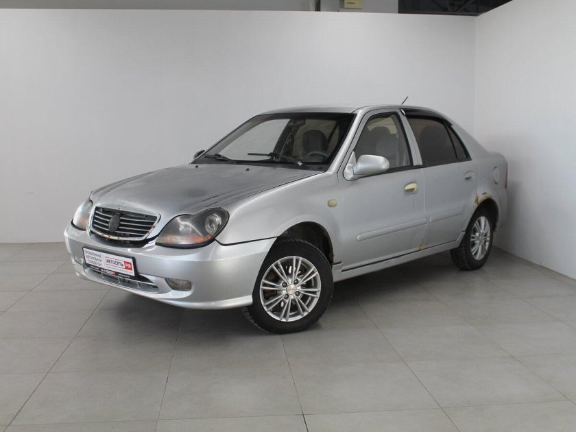 Geely, CK седан