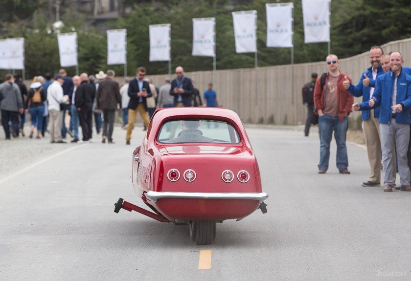 Двухколесное авто