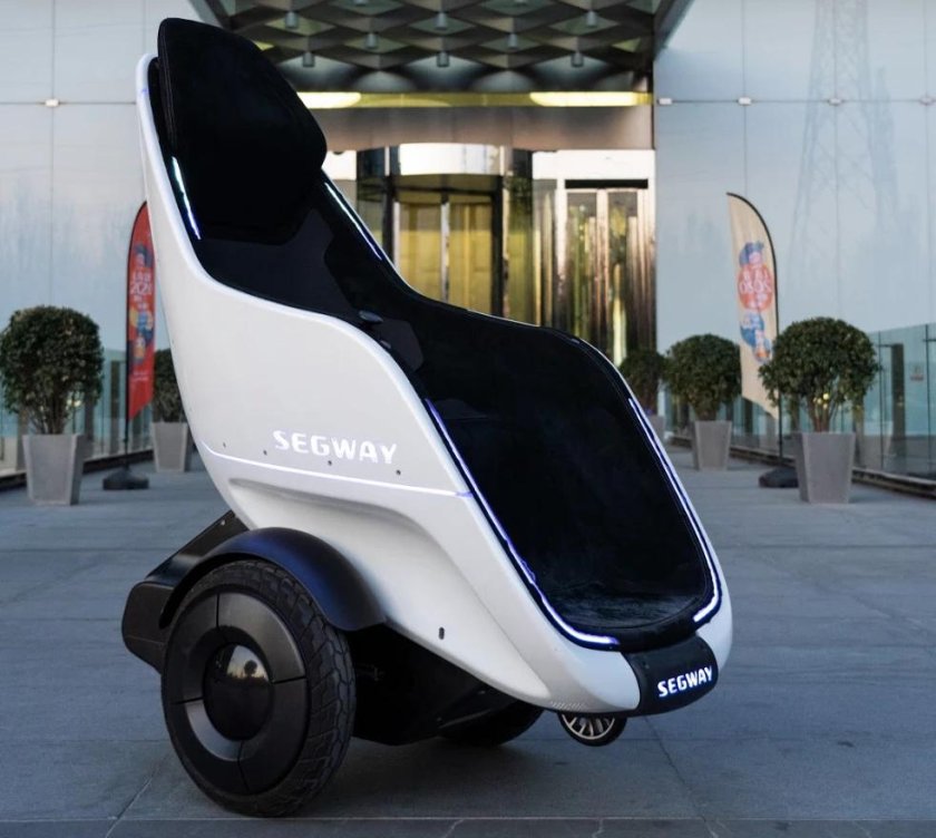 Segway s-pod