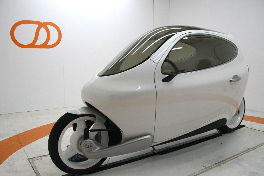 Lit Motors с-1