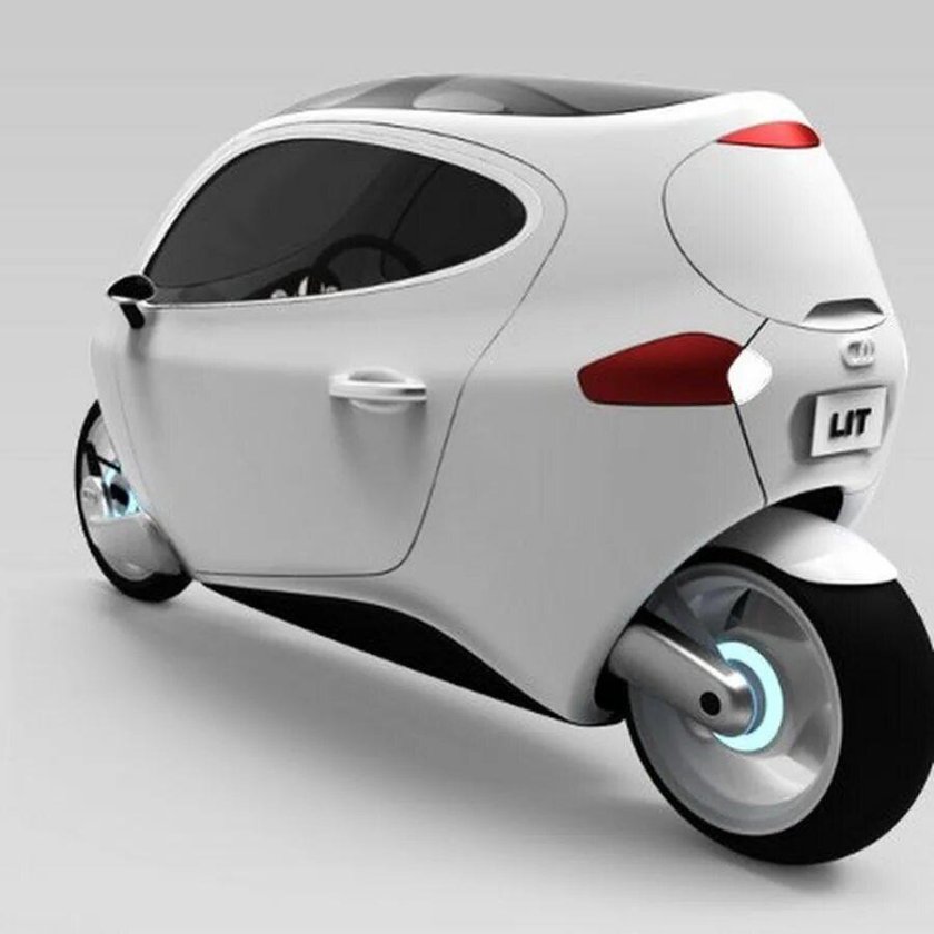 Lit Motors c-1