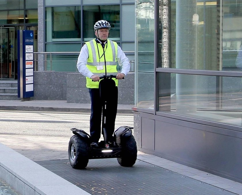 Segway 600