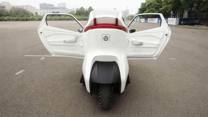 Двухколесное авто