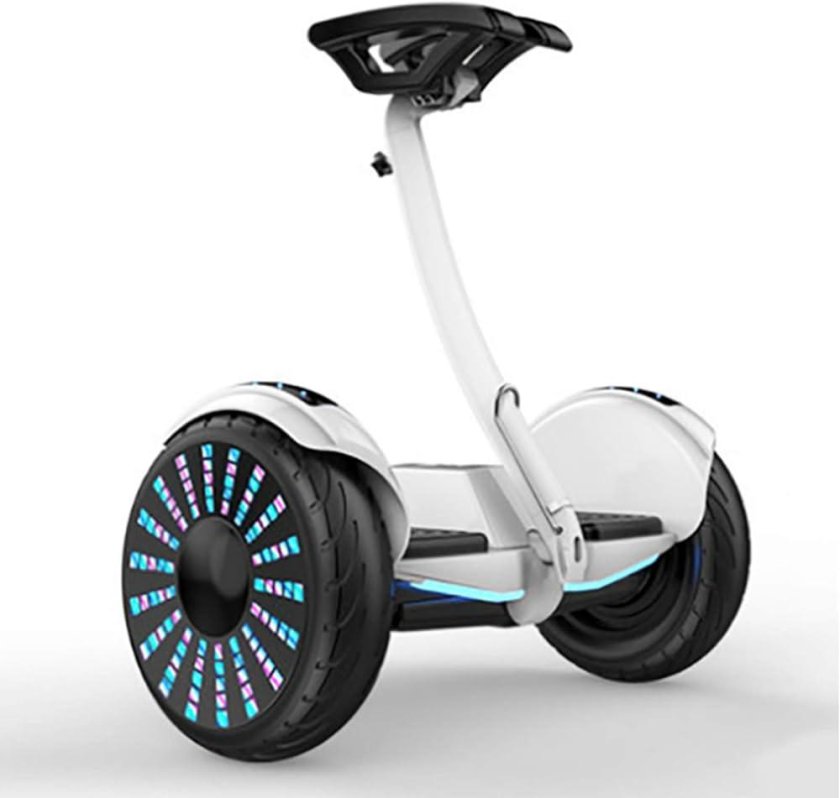 Самокат электрический самобалансирующий