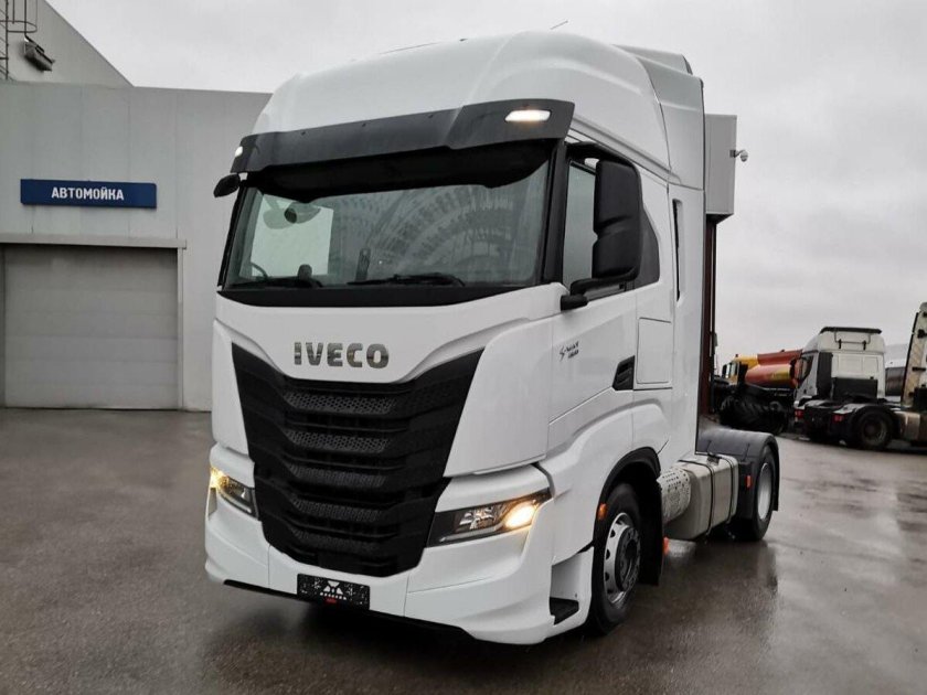 Iveco s way 2022