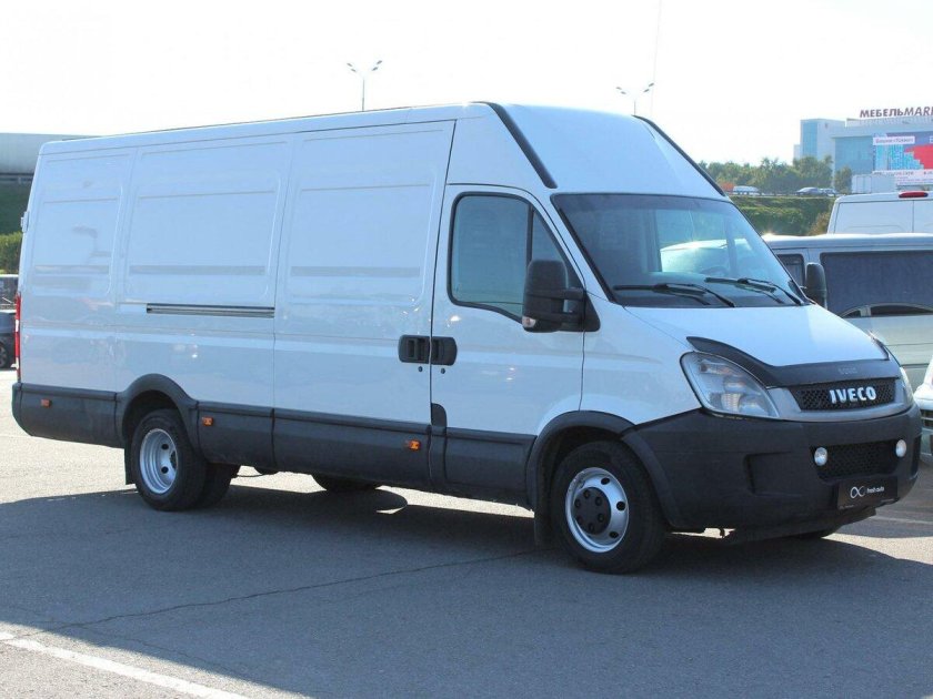 Ивеко Дейли фургон