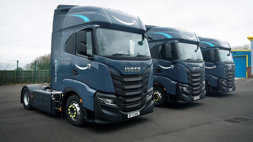 Iveco s way 2022