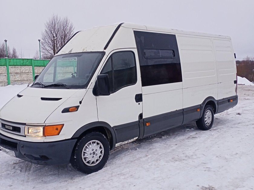 Фиат Дукато 2011