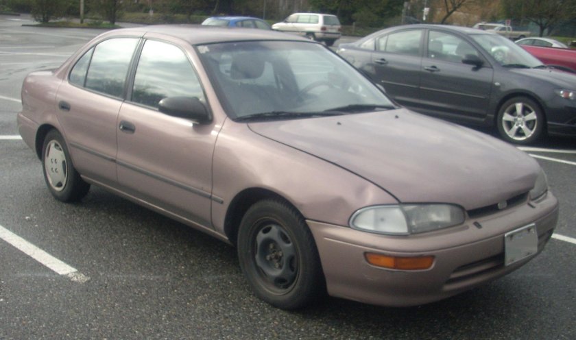 Geo prizm e 110 1998