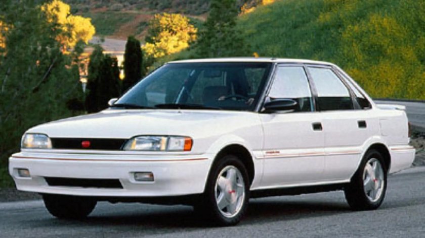 Geo prizm 1990