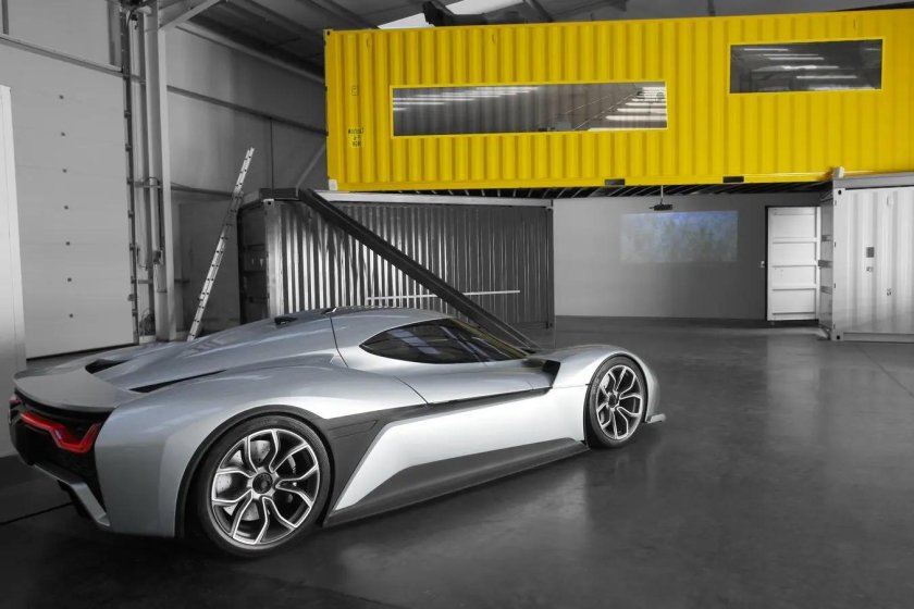 Суперкар концепт будущего