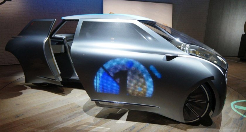 Mini Vision next 100
