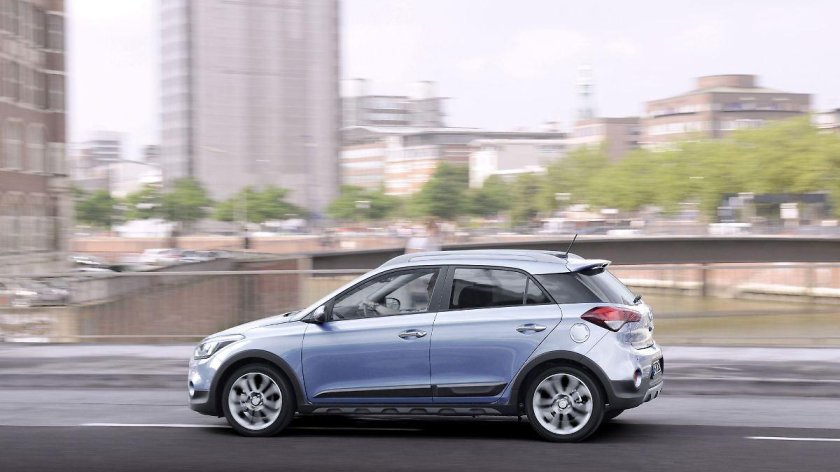 Hyundai i20 Active II